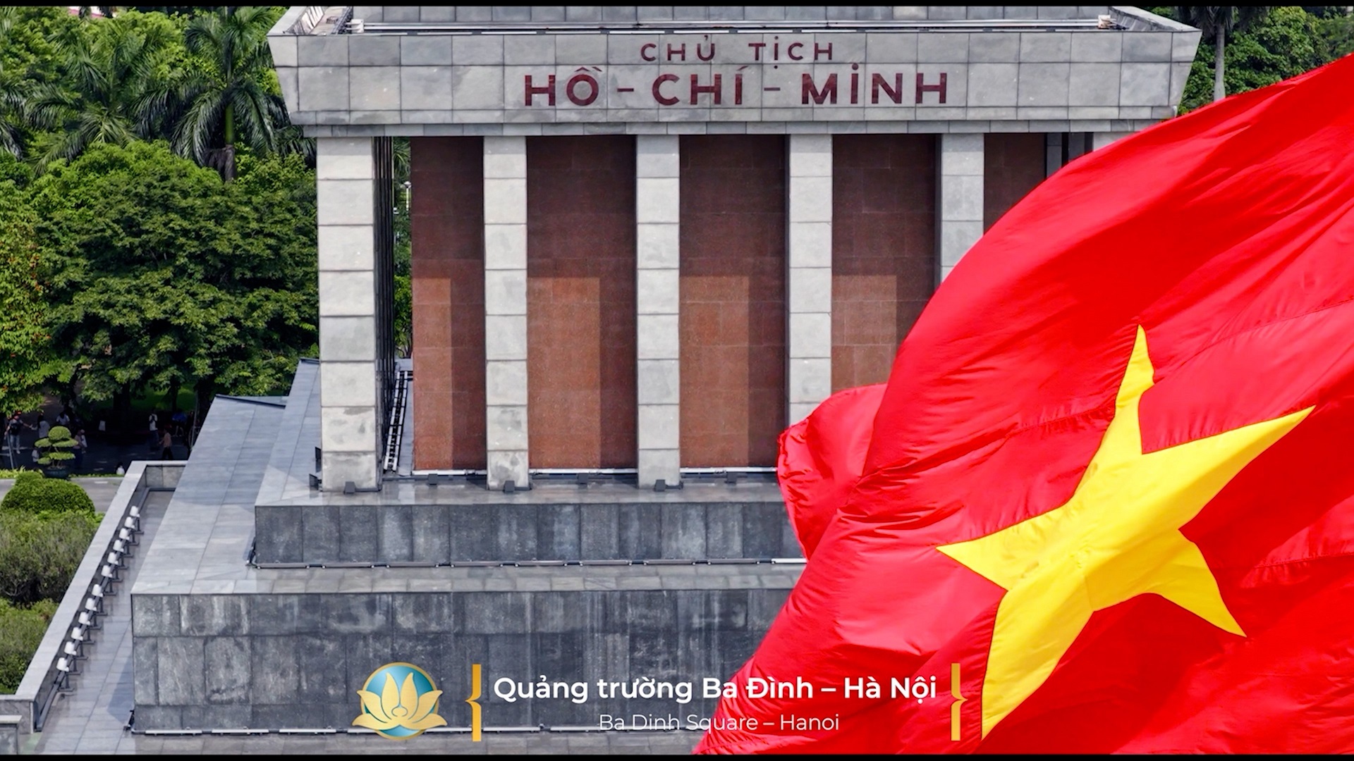 LỜI HỒI ÂM DÀNH CHO TỔ QUỐC