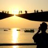 KISS BRIGDE - CÂY CẦU BIỂU TƯỢNG Ở PHÚ QUỐC