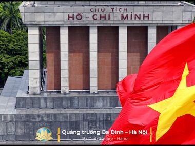 LỜI HỒI ÂM DÀNH CHO TỔ QUỐC