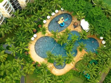 BÊN NHAU LÀ HẠNH PHÚC Ở INTERCONTINENTAL PHÚ QUỐC