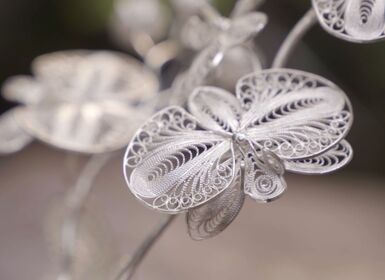 NGHỀ ĐẬU BẠC CỦA LÀNG ĐỊNH CÔNG - HÀ NỘI