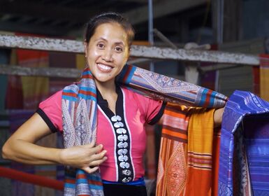 NGÀY MƯA Ở POM COỌNG