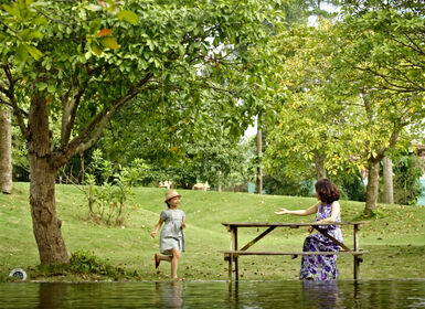 VÙNG ĐẤT TƯƠI ĐẸP - FLAMINGO ĐẠI LẢI RESORT