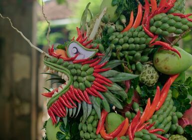 CỖ TẾT BA MIỀN