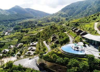 LE CHAMPS TÚ LỆ - TRẢI NGHIỆM ĐA SẮC MÀU