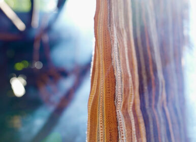 THỔ CẨM Ê ĐÊ - YÊU ĐẤT, ĐẤT ĐỂ SỢI CHO