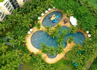 BÊN NHAU LÀ HẠNH PHÚC Ở INTERCONTINENTAL PHÚ QUỐC