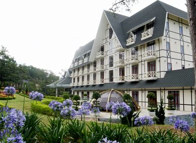 SWISS-BELRESORT TUYỀN LÂM