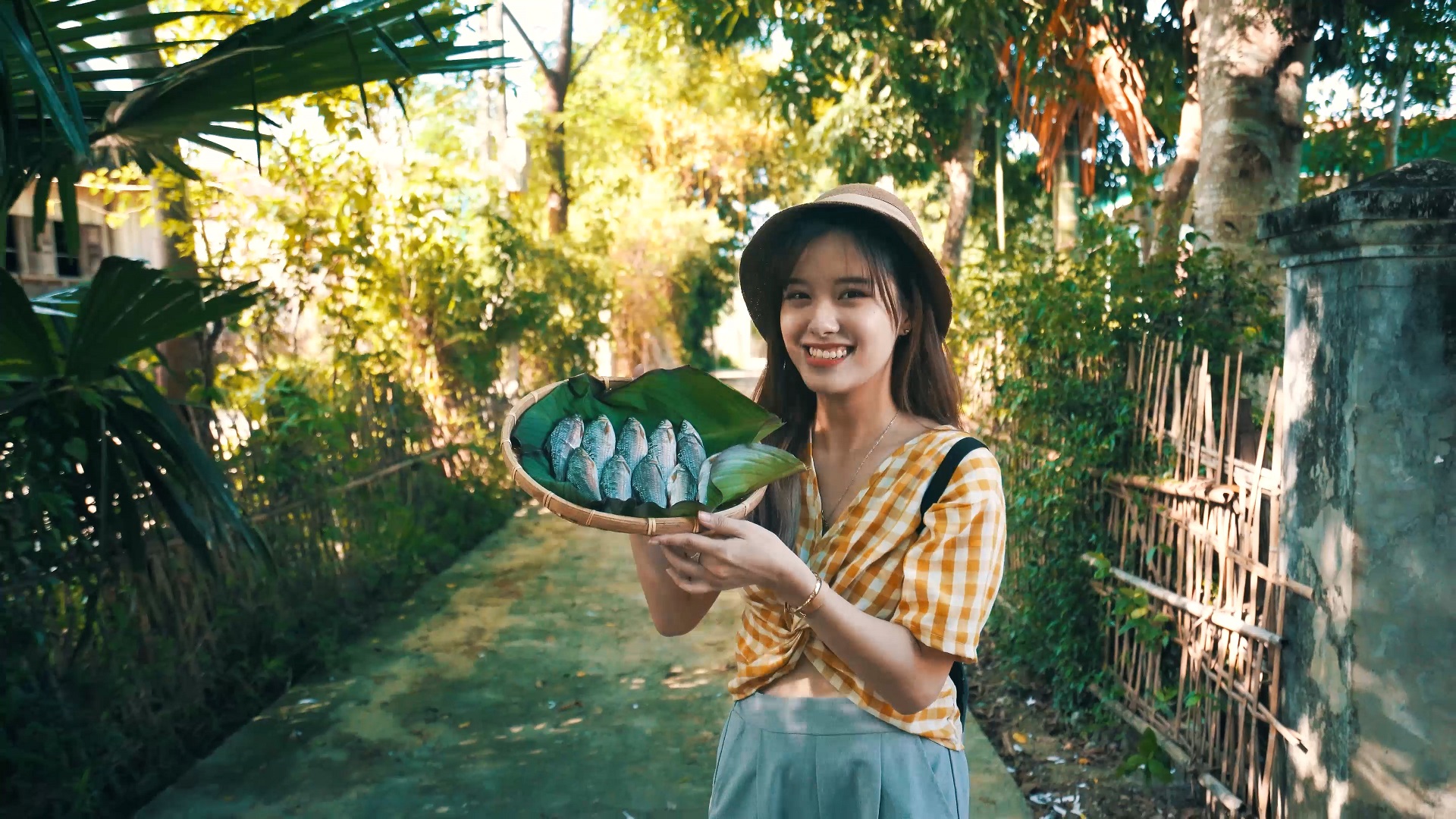 CÁ MÁT SÔNG GIĂNG - NGHỆ AN